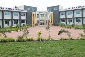 dr-c-v-raman-university