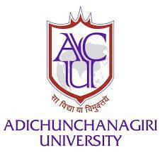adichunchanagiri-university