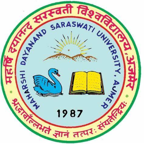 mdsu-ajmer-maharshi-dayanand-saraswati-university