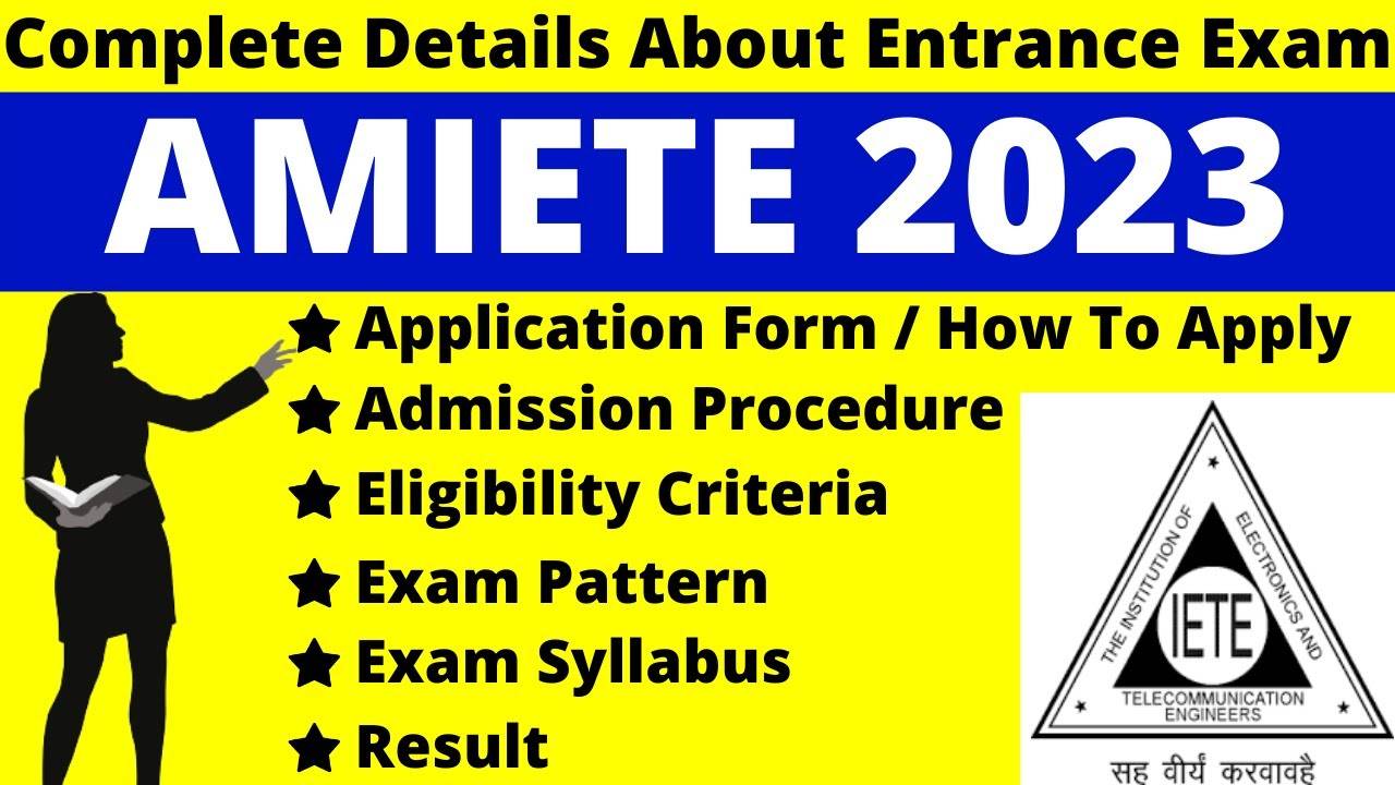 amiete-2023-application-form-soon-exam-dates-eligibility